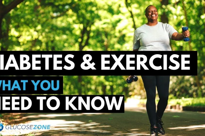 Things you need to know about diabetes