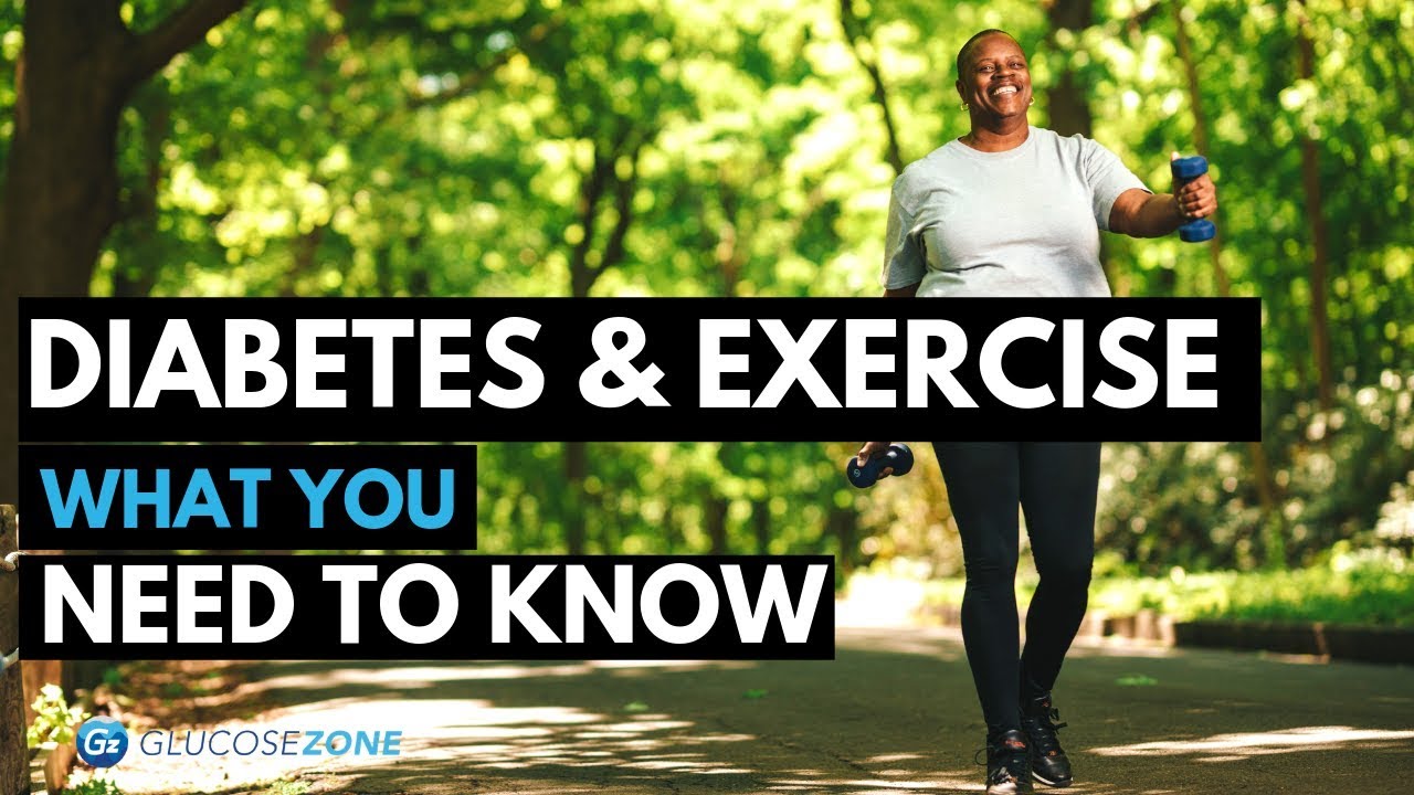 Things you need to know about diabetes