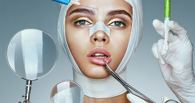 Facts about cosmetic surgery