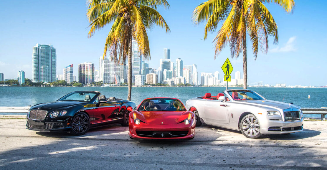 Car Rental - Tips to Choose Luxury Cars