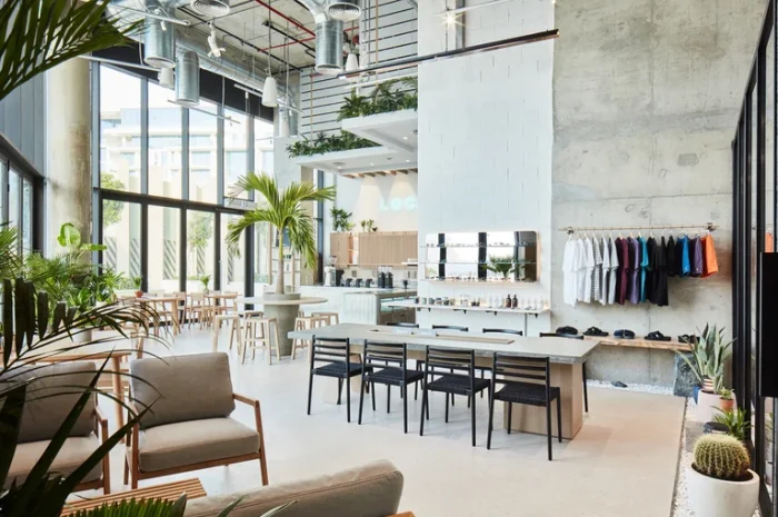 Information About Interior Office Fit Out Grades And Standards